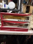 3 Ho Scale Thrall Center Beam Kits By Mclean Models # 1702, 1704,. Fixed Price $30.00.