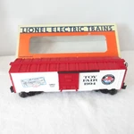 Vintage Lionel Trains Scale 1994 Toy Fair Box Car 6-19931 Made Usa New. Fixed Price $19.99.