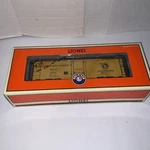 Lionel 6-27321 Great Northern Steel Side Western Fruit Express Gauge Train. Fixed Price $39.00.