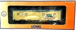 Lionel Pratts Hollow Bunk Car 6-19663 New Condition.. Fixed Price $16.99.