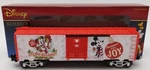 Lionel 6-83790 Mickey Mouse Happy Holidays Boxcar Ln/box. Fixed Price $39.99.