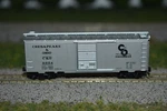 Scale Kadee 20820 Cehsapeake & Ohio 40' Single Door Boxcar 2954 C56419. Fixed Price $19.99.