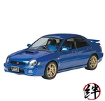 Tamiya 1/24 Sports Car Series No. 231 Subaru Impreza Wrx Plastic Model Kit. Fixed Price $29.40.