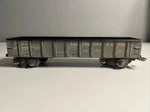 Vintage Marx Baltimore Ohio 254000 Gondola. Fixed Price $10.85.