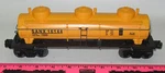 Lionel 6-16144 San Anglo Three Dome Tank Car. Fixed Price $26.00.