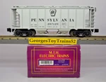 Mth Premier 3-RAIL Scale #257129 Prr Pennsylvania PS-2 Hopper 20-90018B Nib. Fixed Price $39.95.