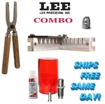Lee 6 Cav Combo W/ Hndles & Sizing Kit For ACP/45 Auto RIM/45 Colt (lc) 90289. Fixed Price $125.98.