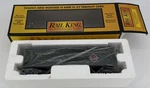 Mth King RK-7810L O Gauge Railway Express Agency Semi-scale Reefer Car Nice. Fixed Price $28.99.
