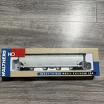 Scale Walthers National 6200 Plastic Hopper Hppx Huntsman #58692. Fixed Price $29.00.