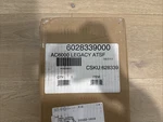 Lionel 6-28339 Legacy Santa Fe Warbonnet AC6000 #9876 Locomotive Gauge Factory. Fixed Price $799.99.