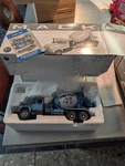 Mack Model Mixer 1999 First Gear 1:34 19-2465. Fixed Price $60.00.