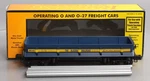 Mth 30-79137 Gauge Alaska Dump Car #463 W/operating Bay & Pipe Load Nib. Fixed Price $111.99.