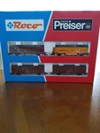 Roco Ho 1:87 Preiser 30726 (new). Fixed Price $86.25.