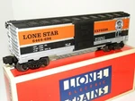 Lionel 6-52093 Tca Lone Star Division Boxcar C10. Fixed Price $15.35.