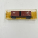 Kadee Micro Trains Scale The Katy Mkt 24229, 40' Box Car #97629. Fixed Price $19.53.