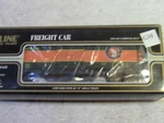 K-line Great Nortern Classic Box Car #K641-1591 Niob. Fixed Price $18.00.