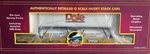 Mth Premier Ttx Husky Stack Car 20-95073 Scale Double Dole & Alaska Iso Tanks. Fixed Price $129.99.