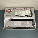 Proto 2000 50' Automobile Box Car Southern 40224 With End Doors. Fixed Price $11.50.