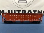 Weaver Pennsylvania #267392 3-BAY Coal Hopper Car 2-RAIL No Box. Fixed Price $39.99.