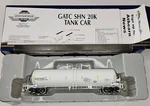 G96508 Athearn Genesis Gatx 20K Tank Car. Fixed Price $70.00.