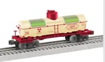 Lionel 2526240 Aec 8K Gallon Tank Car #1956- Gauge. Fixed Price $149.99.