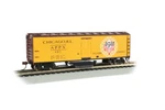 Bachmann #16331 Ho Track Cleaner Reefer Agar Packing Co New Original Box. Fixed Price $39.99.