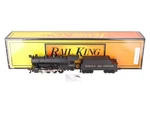 Mth RK-1111LP Norfolk & Western 0-8-0 Scale Switch Engine 3-RAIL W/PS1 Ln/box. Fixed Price $199.99.