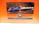 Lionel 21752 Conrail Unit Trailer Train Set W/tmcc & Rs 'o' Gauge New- Sh. Fixed Price $449.00.