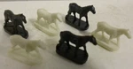 Lionel Modern Horses For Operation Cars (3356 100 Reissues). Fixed Price $15.99.