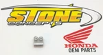 Oem Honda CRF450R 04-26 Front Brake Line Hose Clamp Guide. Fixed Price $10.00.