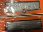 Lionel Detx Gauge Rotary Dump Gondola 4-PACK Gray Coal Loads 684000. Fixed Price $250.00.