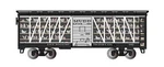 Bachmann 15901 Ho Scale Live Poultry TRANS#682. Fixed Price $45.99.