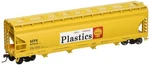 Bachmann Trains Shell 56' Center-flo Hopper. Fixed Price $49.07.