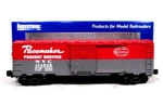 Industrial Rail Idm 1001 027 Box Car New York Central System Pacemaker (B-3). Fixed Price $25.00.