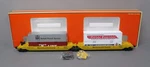 Lionel 6-52142 1998 Tca Convention Car Massachusetts Central Maxi-stack Ln. Fixed Price $89.99.