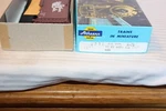 Ho Scale Athearn 50' Box Car, Kansas City Southern, Brown, #20897 - 5031 Bnos. Fixed Price $24.00.