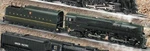 Lionel Lionmaster 6-38020 Pennsylvania T-1 Duplex 4-4-4-4 Scale New In Box!!. Fixed Price $789.99.