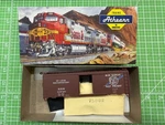 Athearn Ho 5990 Louis Southwestern Ssw 33748 Blue Streak Cotton Belt Boxcar. Fixed Price $13.50.