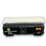 Kmt Southern Pacific 96125 Scale Boxcar With. Fixed Price $27.58.