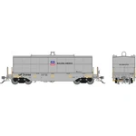 Rapido 168006A Ho Greenbrier Coil Car Union Pacific Gray / Up Shield. Fixed Price $59.95.