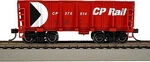 Bachmann Ore Car Canadian Pacific Rail #375514 - Ho Scale Model Train Freight. Fixed Price $37.30.
