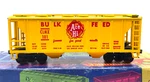 Roundhouse Covered Hopper Bulk Feed Clmx 101. Fixed Price $16.99.
