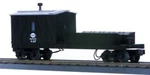 Scale Mth Railking 30-7912 New York Central Crane Tender X-27 O8958. Fixed Price $39.99.