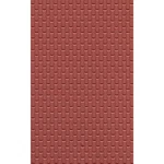 Plastruct 91604 Styrene 1/24 G Red Clay Brick 12"X 7" (2). Fixed Price $16.29.