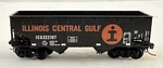 Micro Trains 33 Twin Bay Hopper Illinois Central Gulf ICG322197. Fixed Price $23.99.