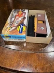 Ho Scale Athearn 5232 Box Car. Fixed Price $7.93.