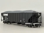 Mth Railking Norfolk Southern 4-BAY Hopper #14770 70-75018 (mint Box). Fixed Price $155.00.