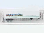 Scale Micro-trains Mtl 67210 Bn Intermodal 45" Trailer #237862 "portland". Fixed Price $15.00.