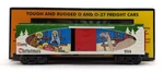 Mth 30-74779 2014 Christmas Car Ln/box. Fixed Price $34.19.