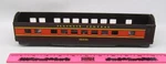 Lionel Shell 16093 Illinois Central Passenger. Fixed Price $38.00.
